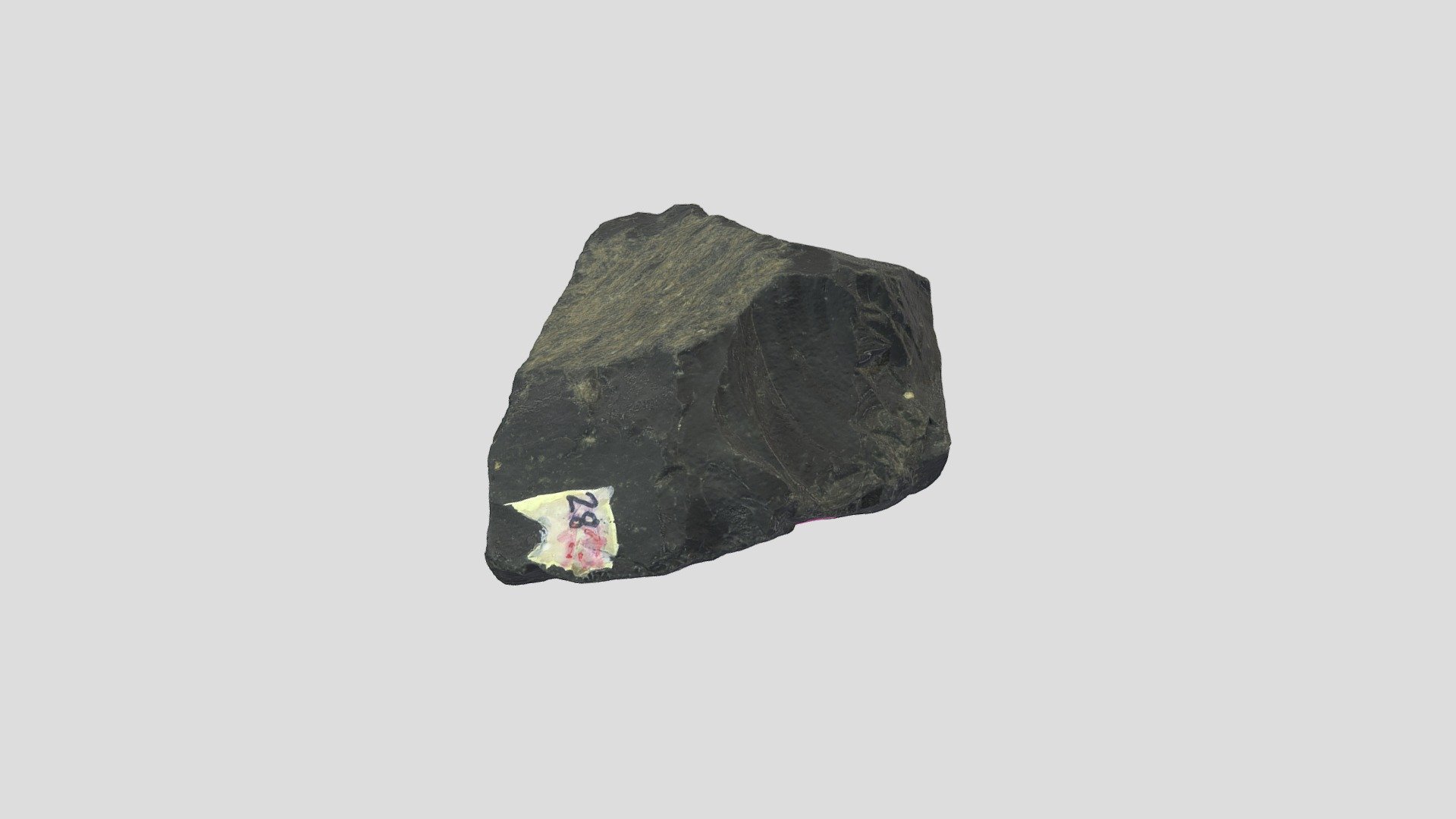 Unknown Igneous Rock