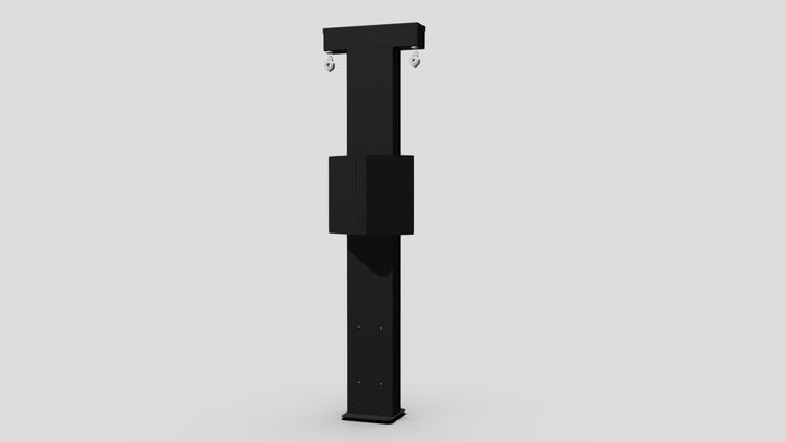 DualCable 3D Model