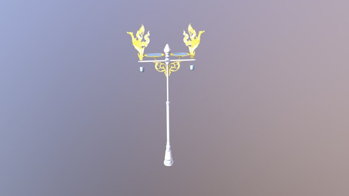 Saofai 03 3D Model