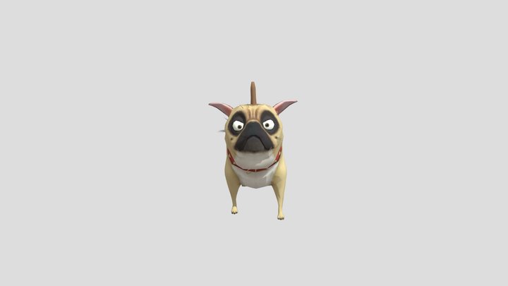 Precious (The Nut Job) – Modello 3D gratuito STL