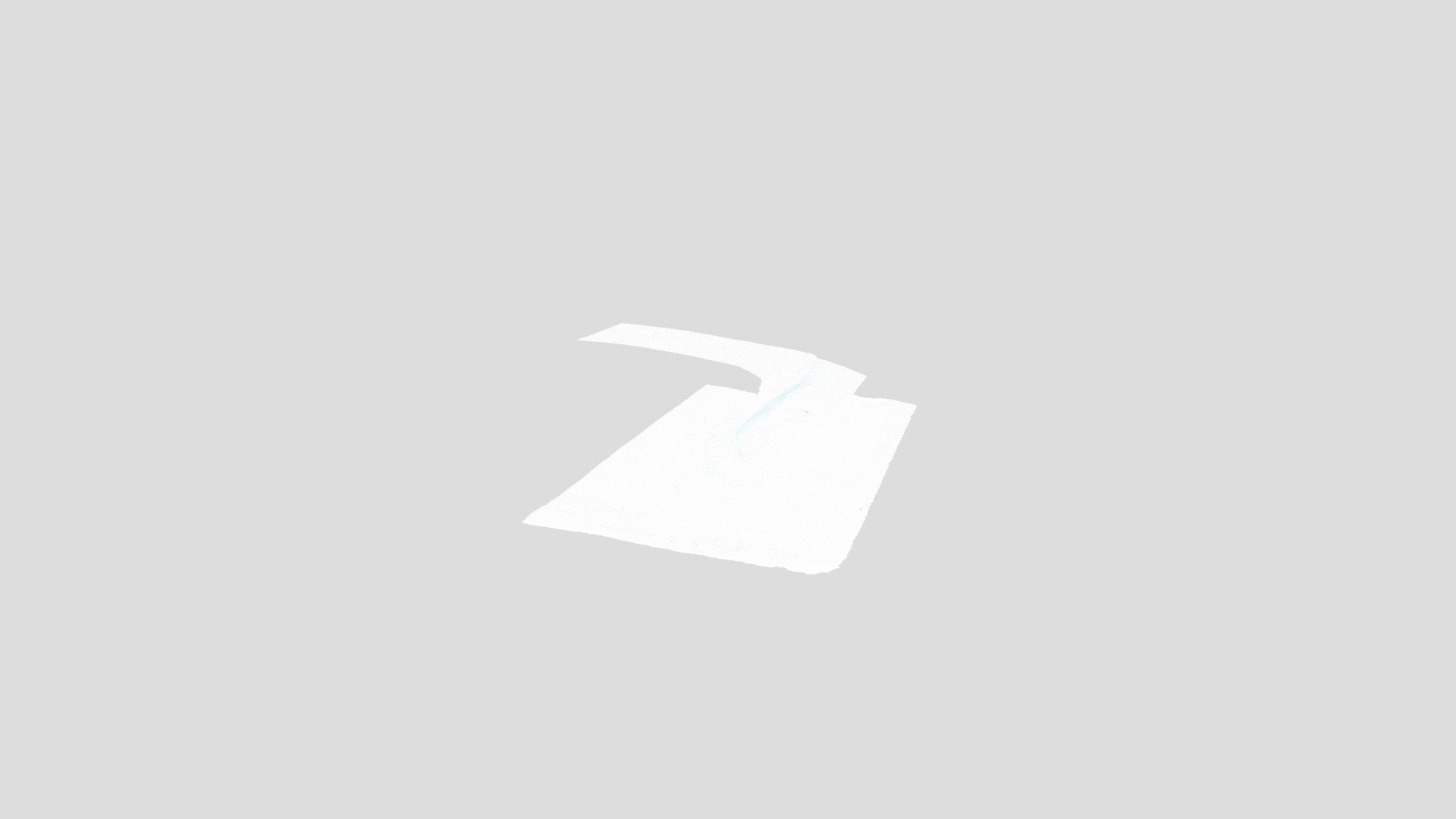 ТИН-модель — Sketchfab embed 3D viewer