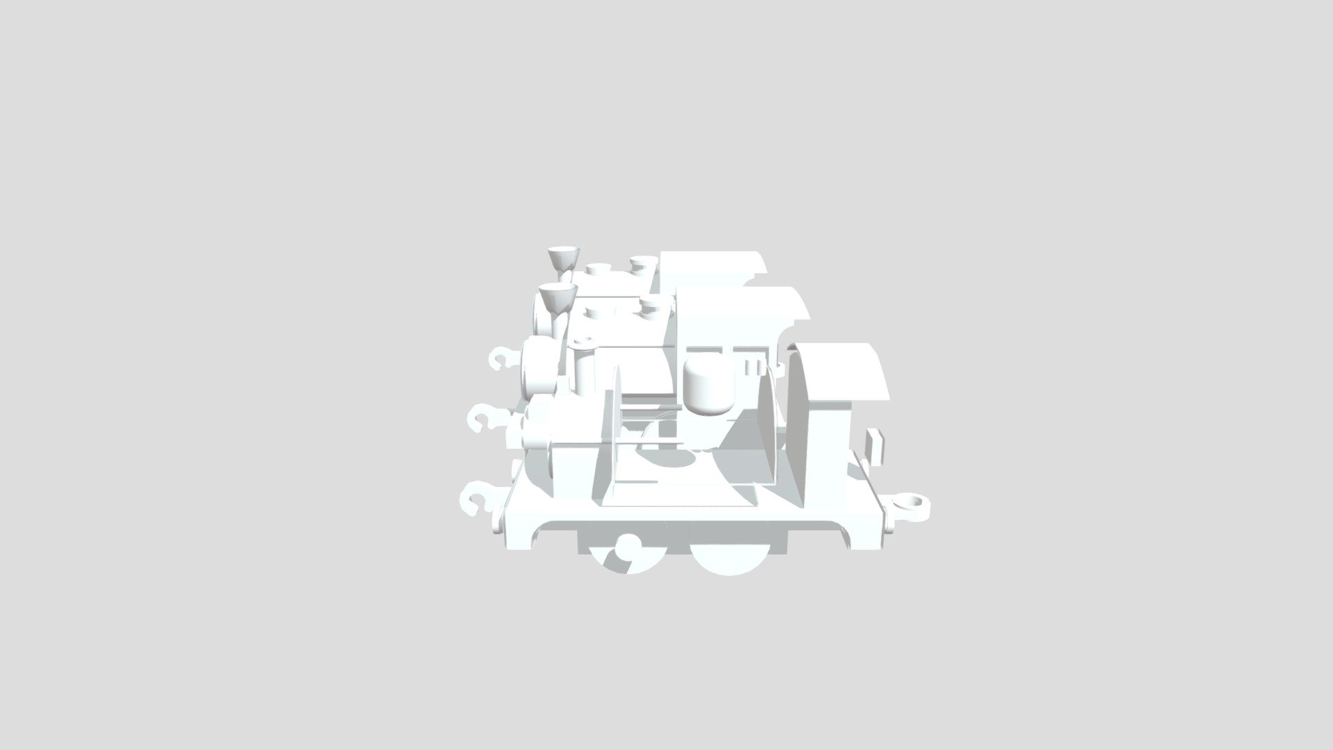 Three Train Pack