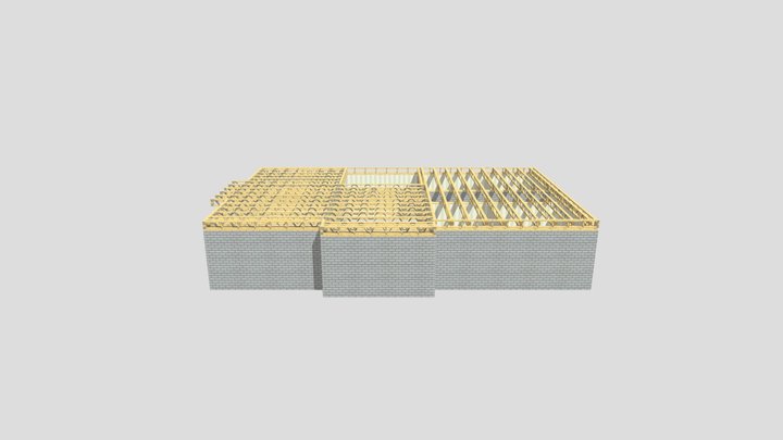 POSIABRA 3D Model