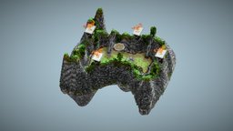PVP Arena spring V21 [4/6] - Buy Royalty Free 3D model by Snouzuless ...