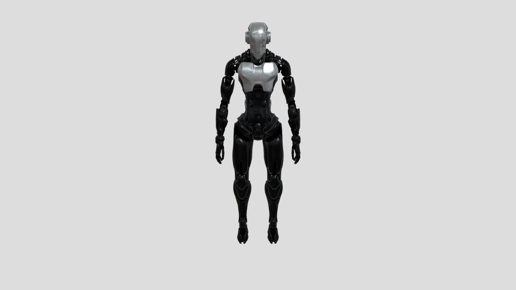 Pko Cyborg Robot