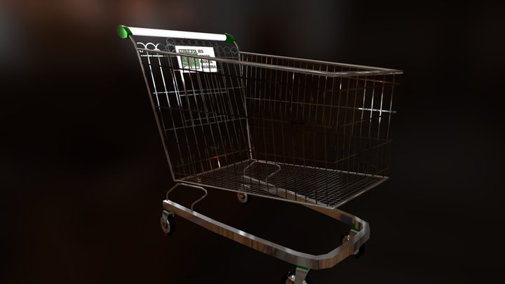Carro Josep Miquel I Guardia – Modello 3D gratuito STL