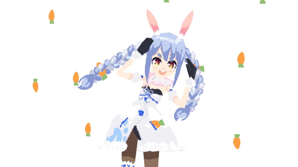 Usada Pekora (hololive)