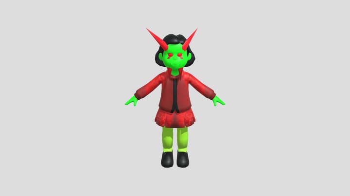 Chudail 3D models - Sketchfab