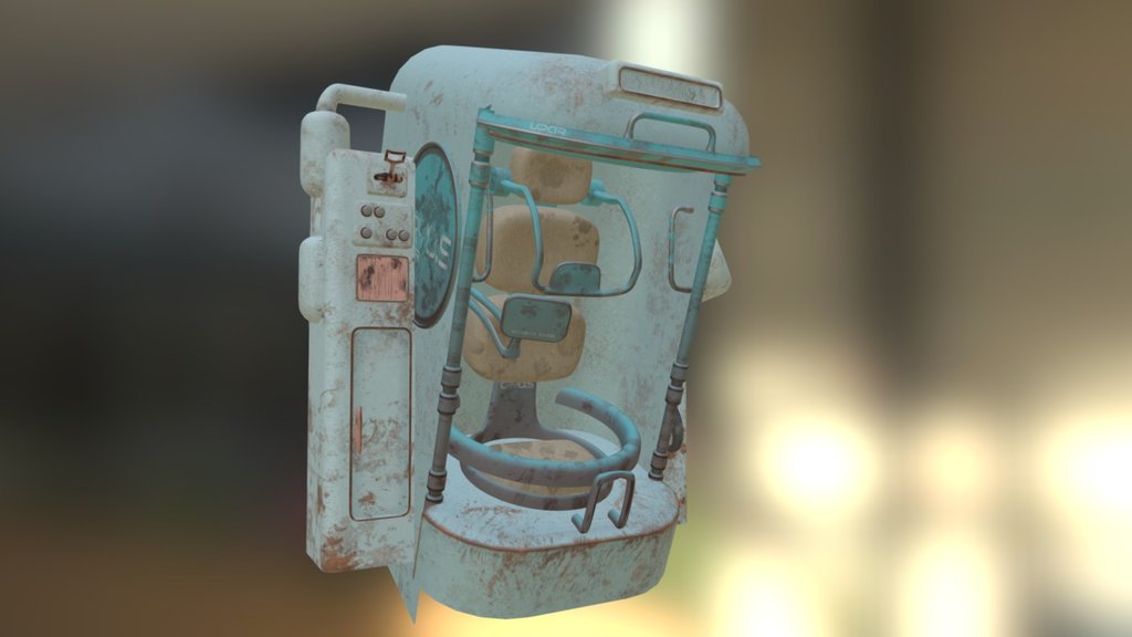 Cryo Chamber