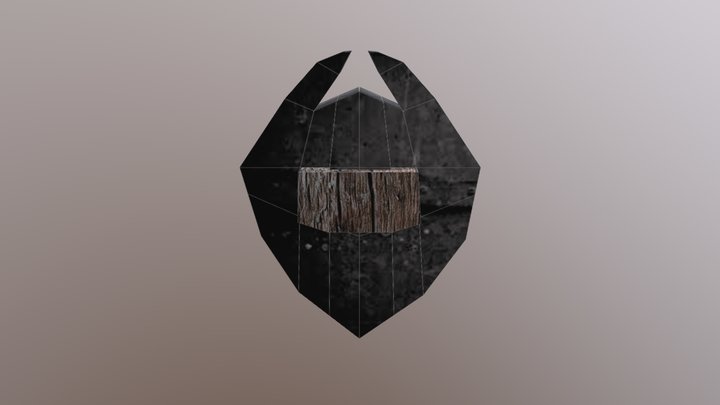 3D Axe 3D Model