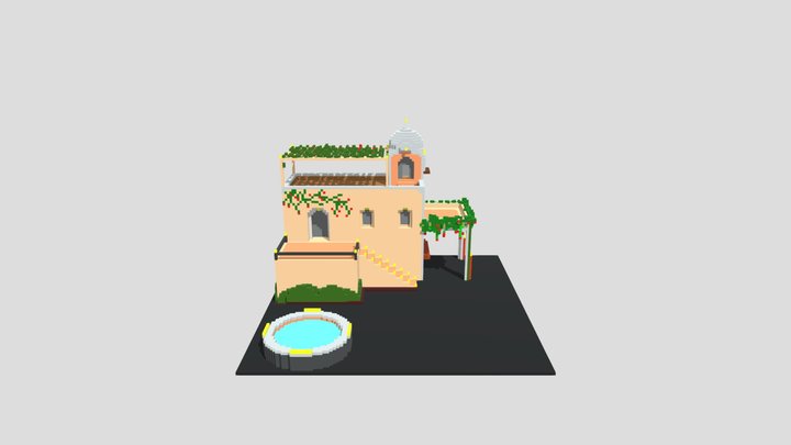Building 3D Model