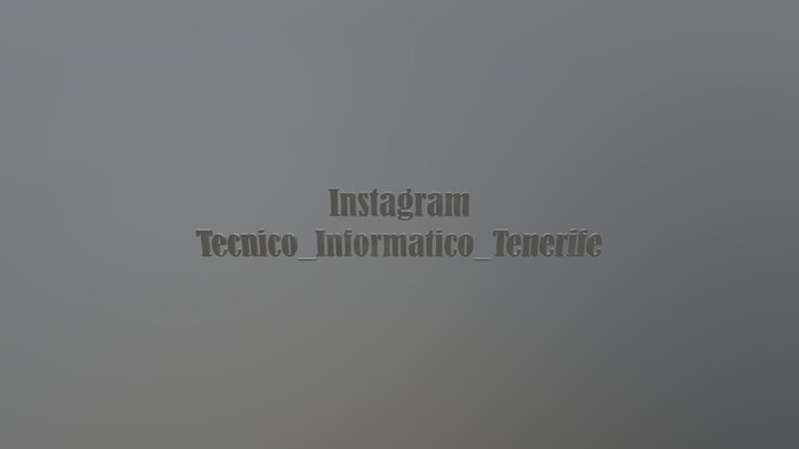 Tecnico Informatico Tenerife