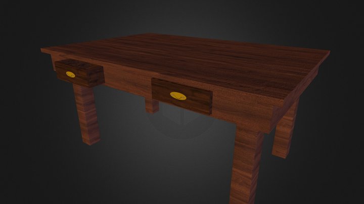 Bord_test2 3D Model