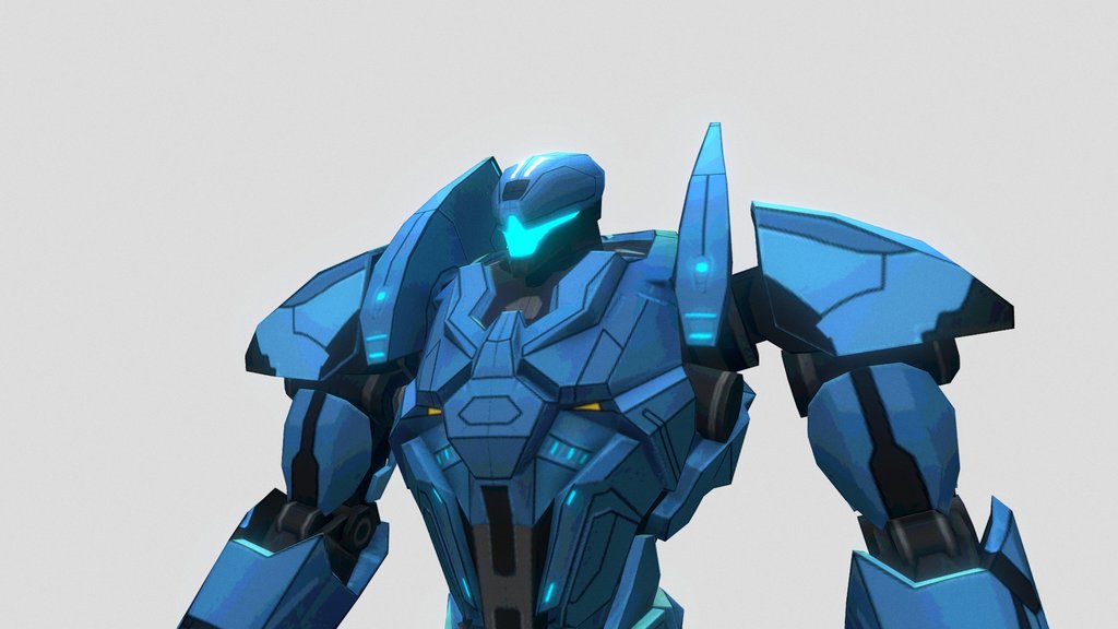 Pacific Rim - A 3D model collection by Smurph2053 - Sketchfab