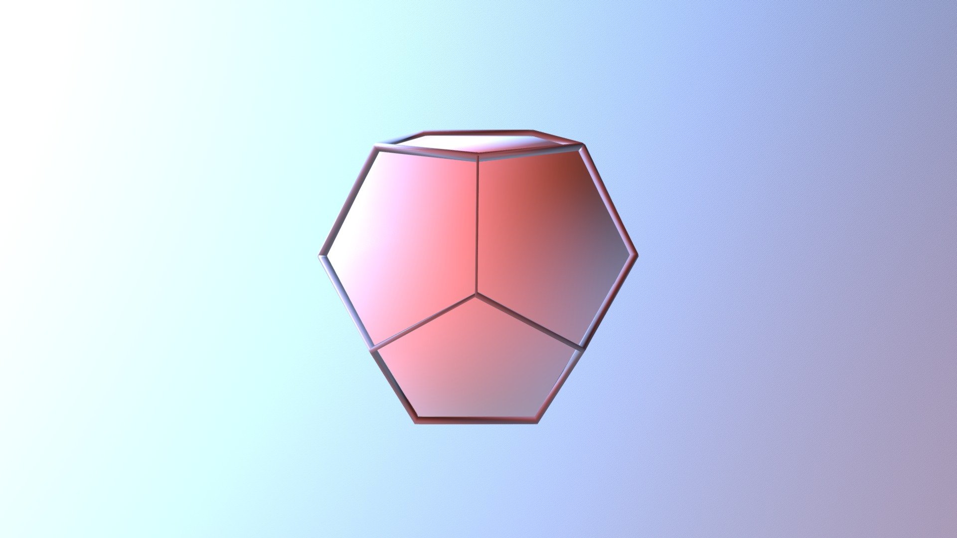Pentagonal Jar