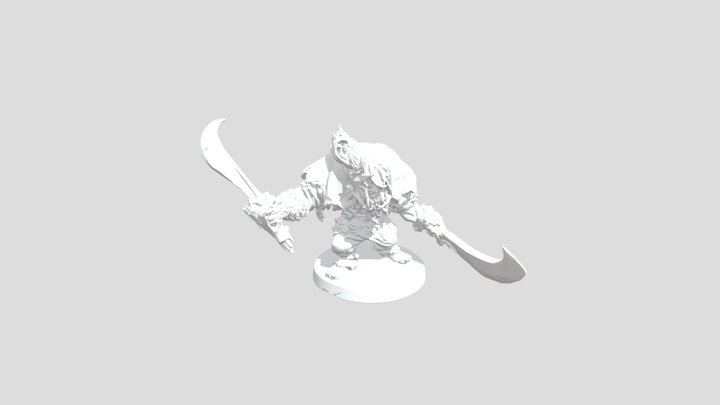 Pineaple 3D Model