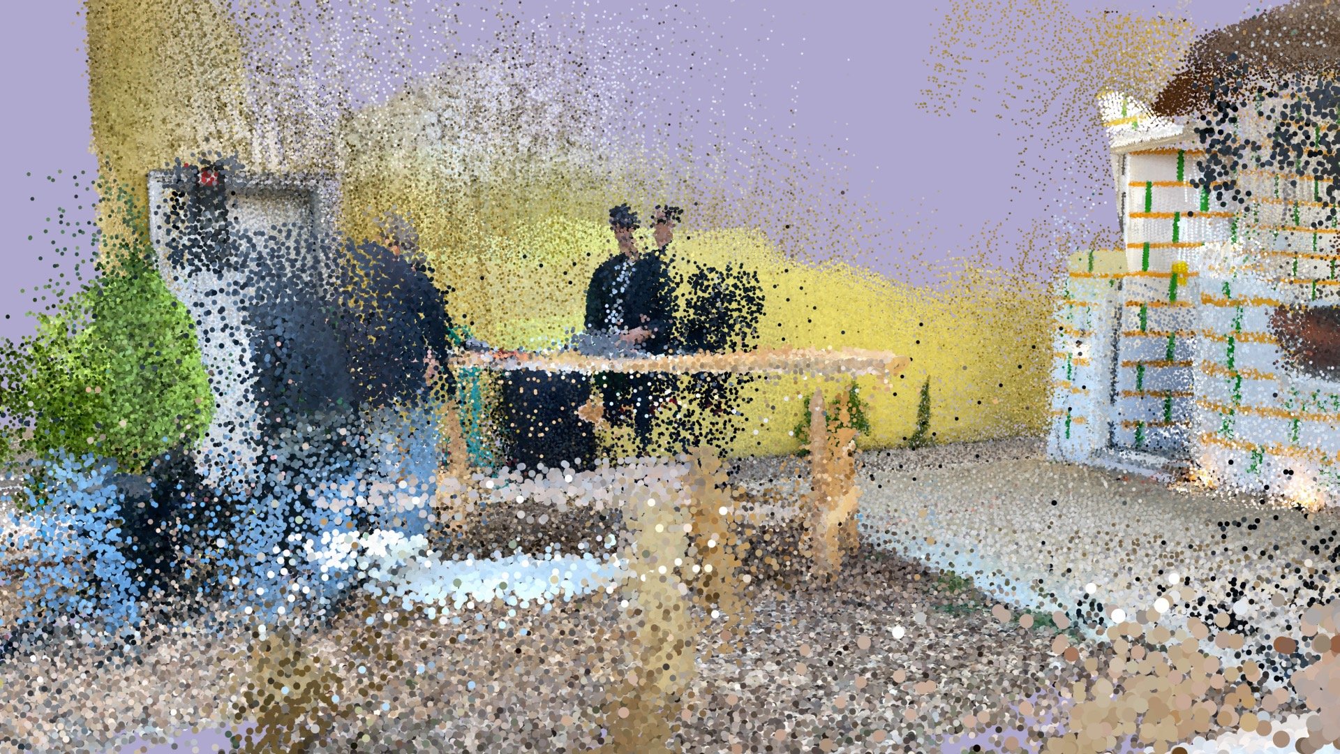 Day 64: Kiku Hibino at Compund Yellow