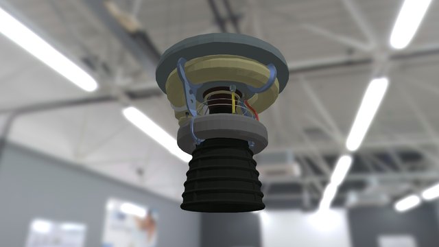 LBSI-ENG-WPt1200-SkyWipe 3D Model