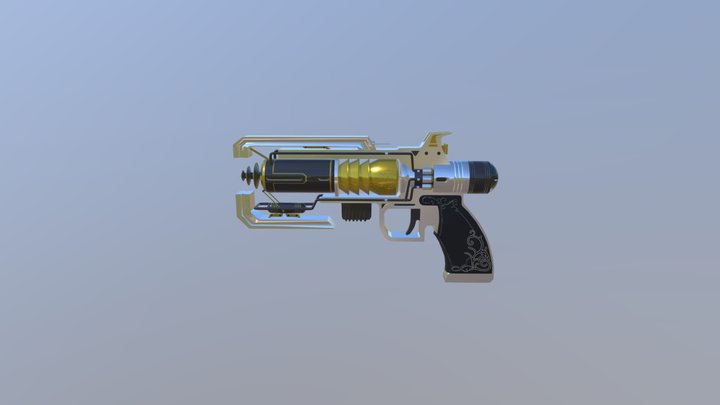 Wingman 3D Model