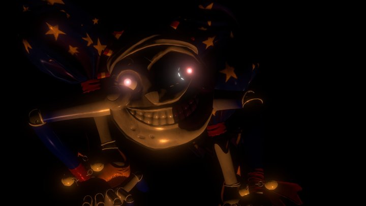 Moondrop 3D Model