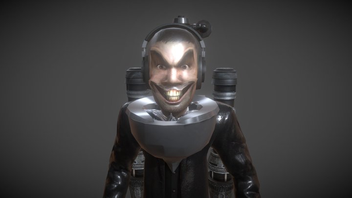 Buzzsaw mutant 1.0 – Gratis 3D-model STL