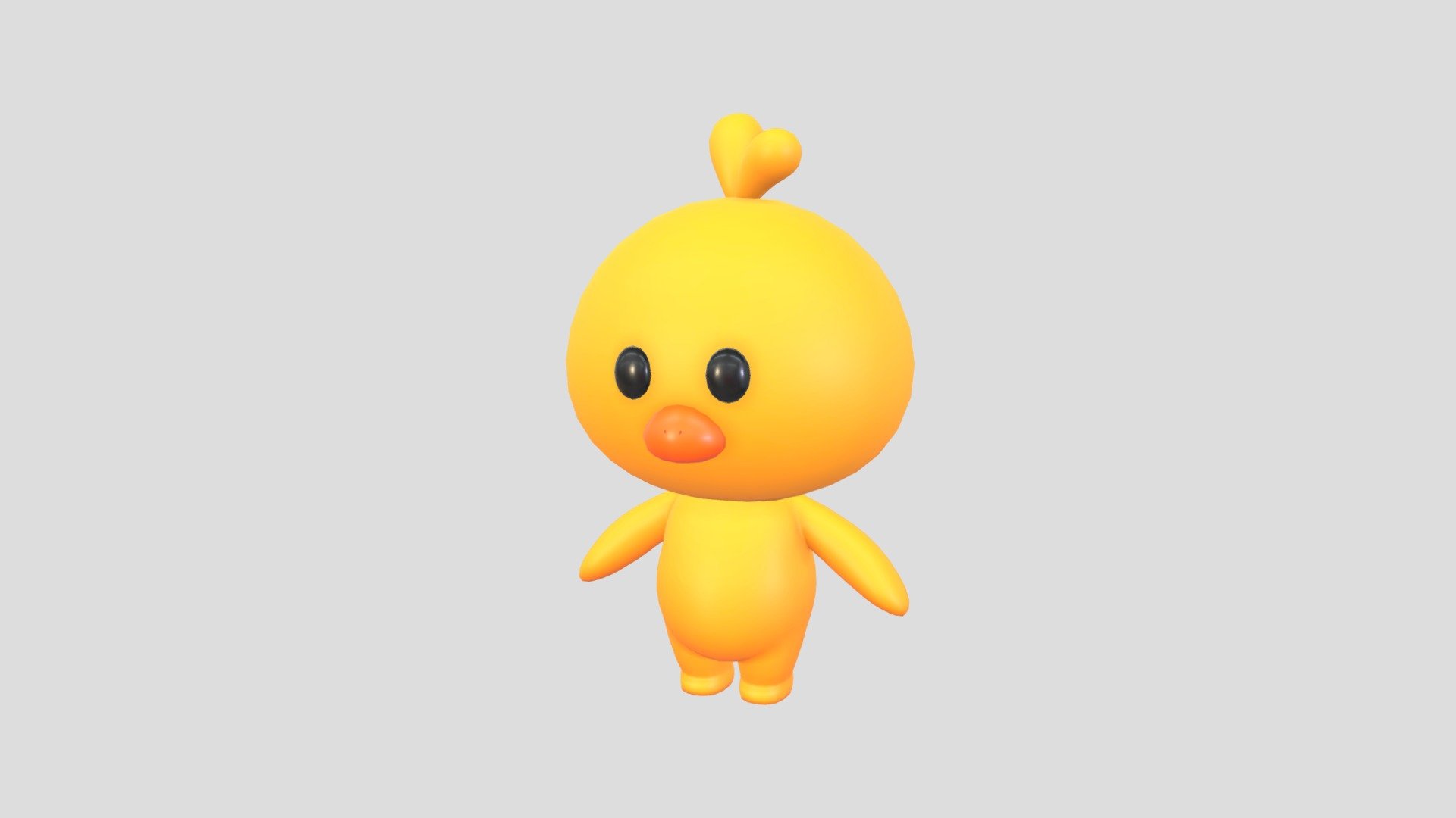 Character011 Chick