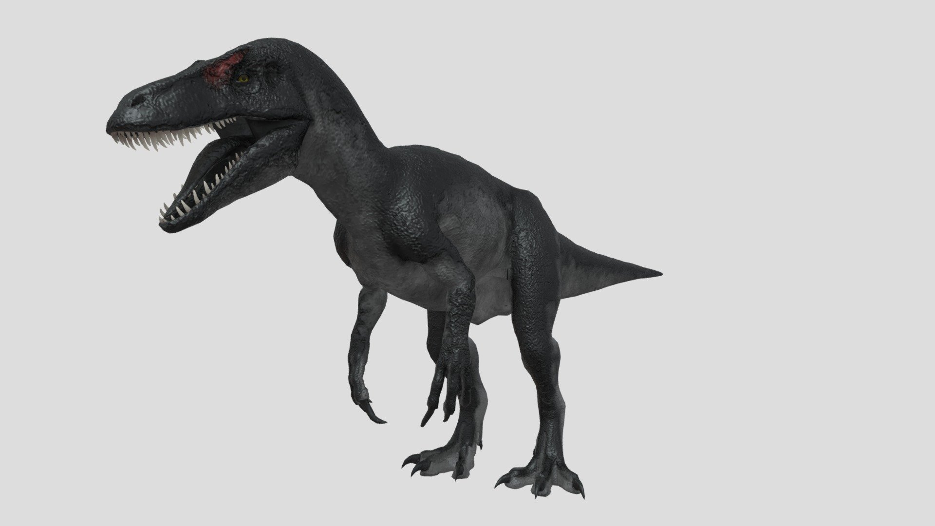 Australovenator JWE2 Download Free 3D model by BlazerWolfy [28c44ac