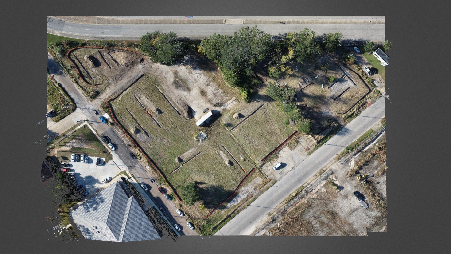 MBBr 513/555 Point Cloud - 11/16/21