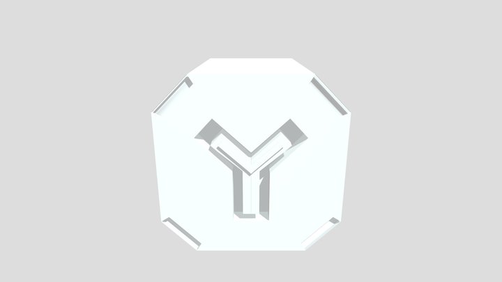 Aaron (1) 3D Model