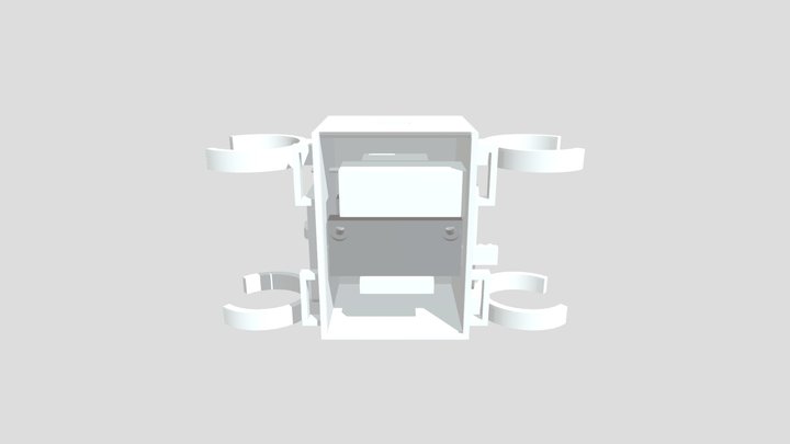 Drapac 3D Model