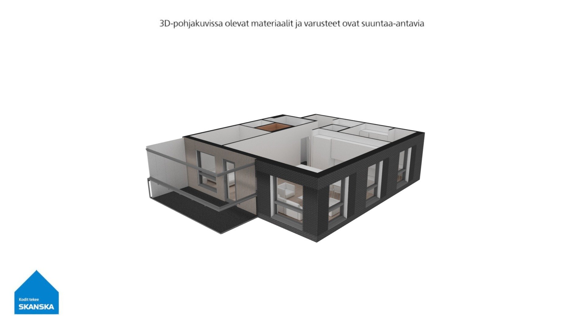 3H+KT+S, 85,5m2