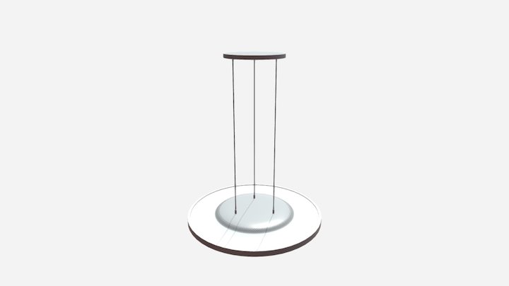 Smart Air LIGA 3D Model