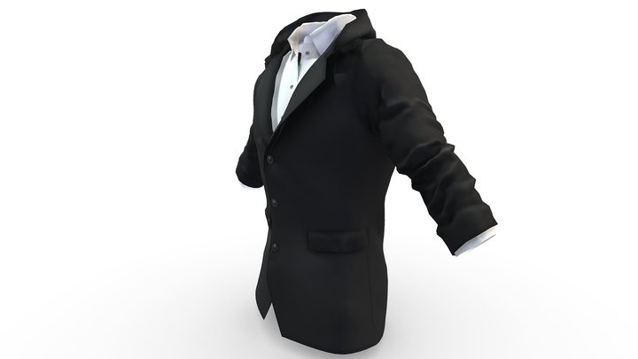 Coat 3D models - Sketchfab