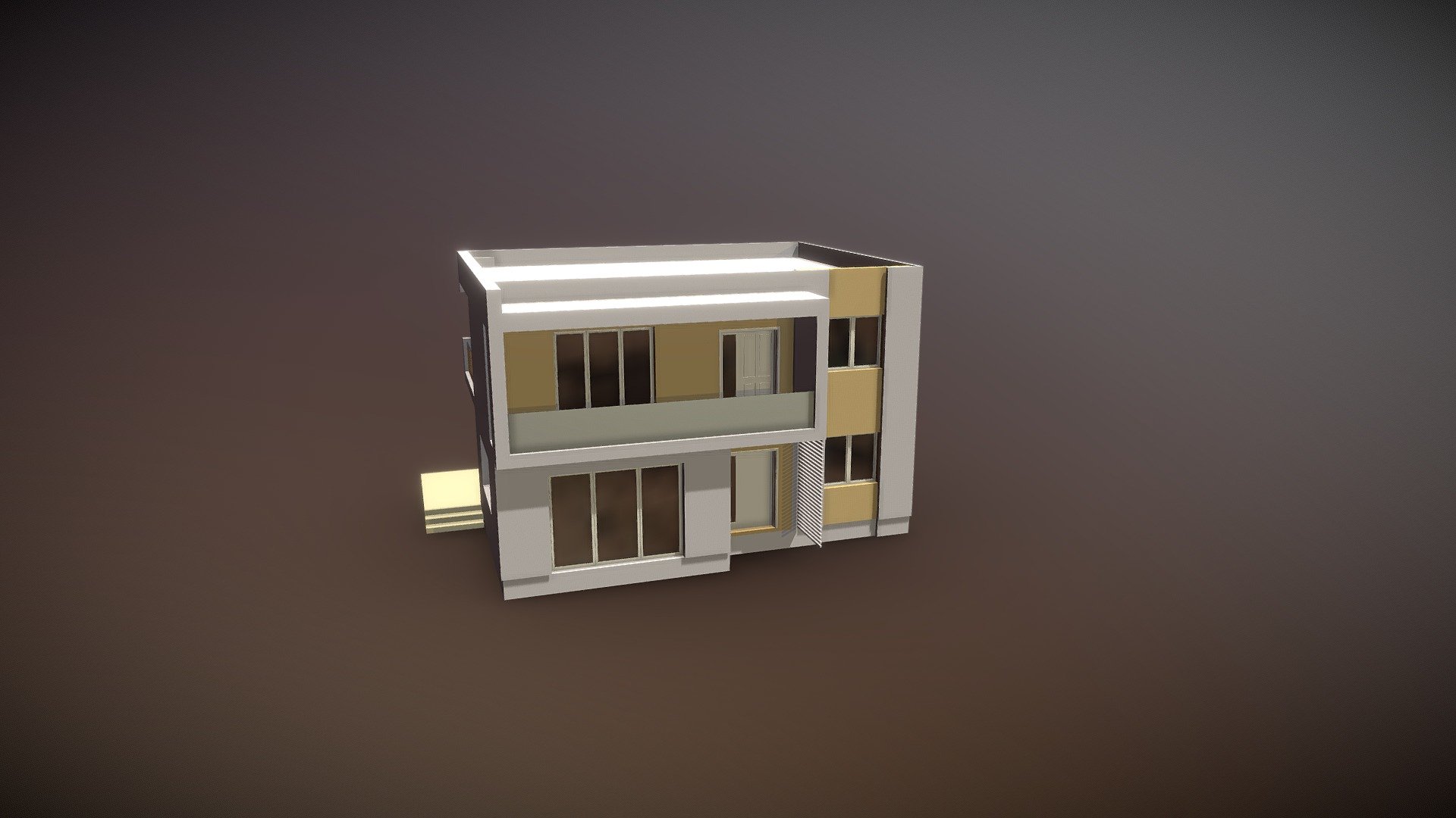 house