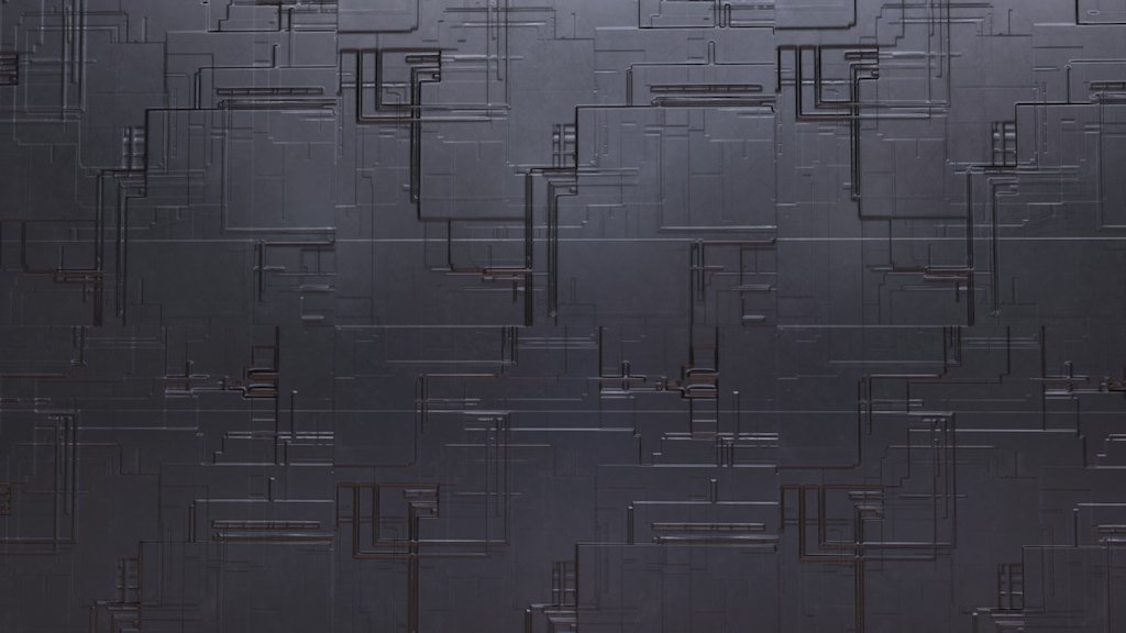 ExobyteHull04 PBR Material