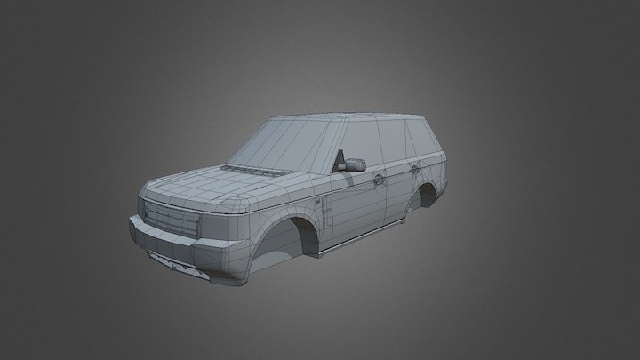 Rovet 2013 3D Model