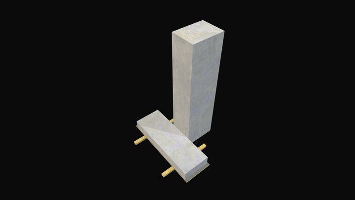 bl 3D Model