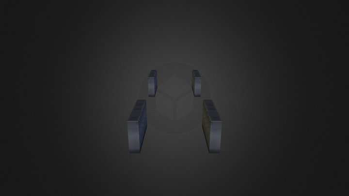 They all float 3D Model