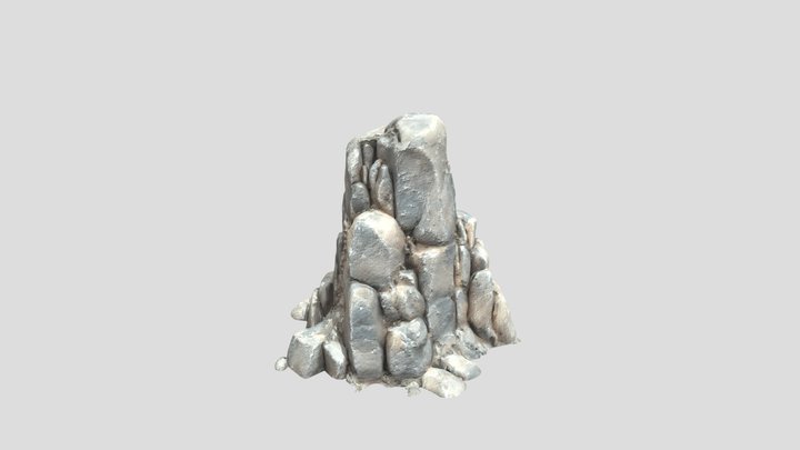 Rocks_props__00011_ – Modelo 3D gratuito STL