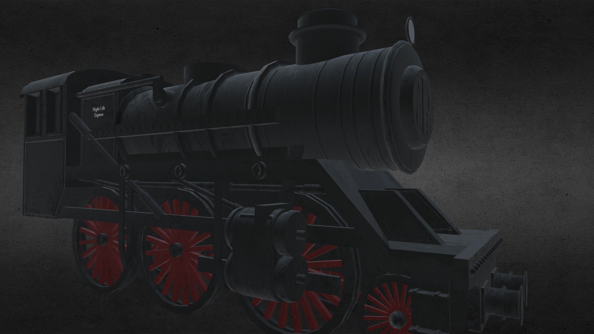 Steam Train