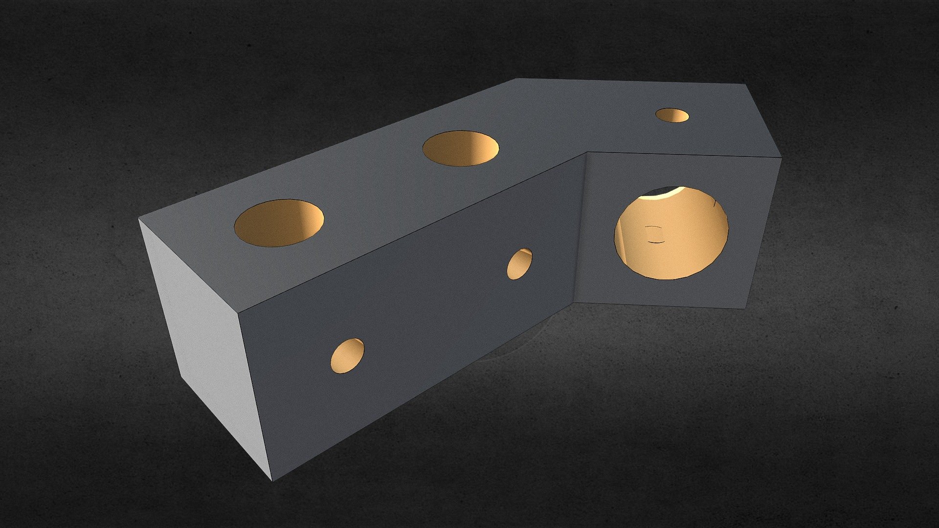 Holder Module B
