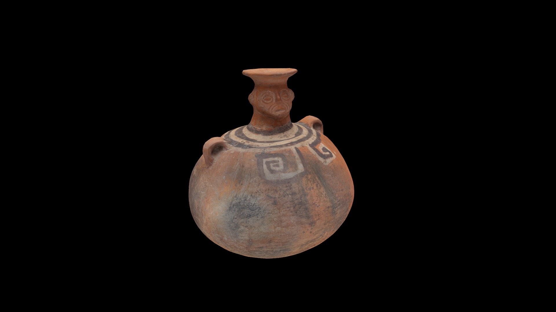 Cántaro Inca Colonial