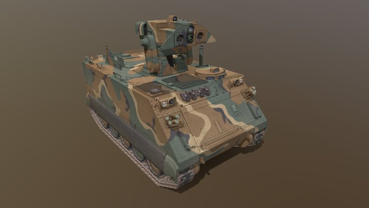 M901 ITV – Modelo 3D gratuito STL