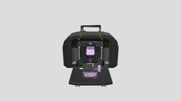 TP5_ordinateur 3D Model