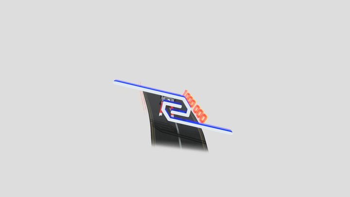 Lamborghini 3D Model