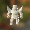 Loading 3D Model