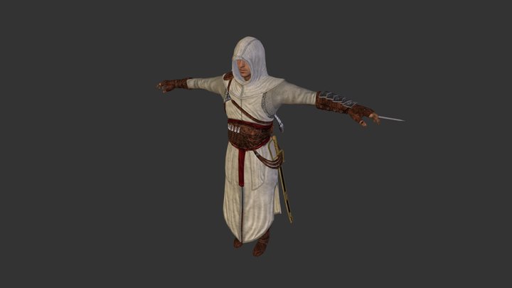m2 3D Model