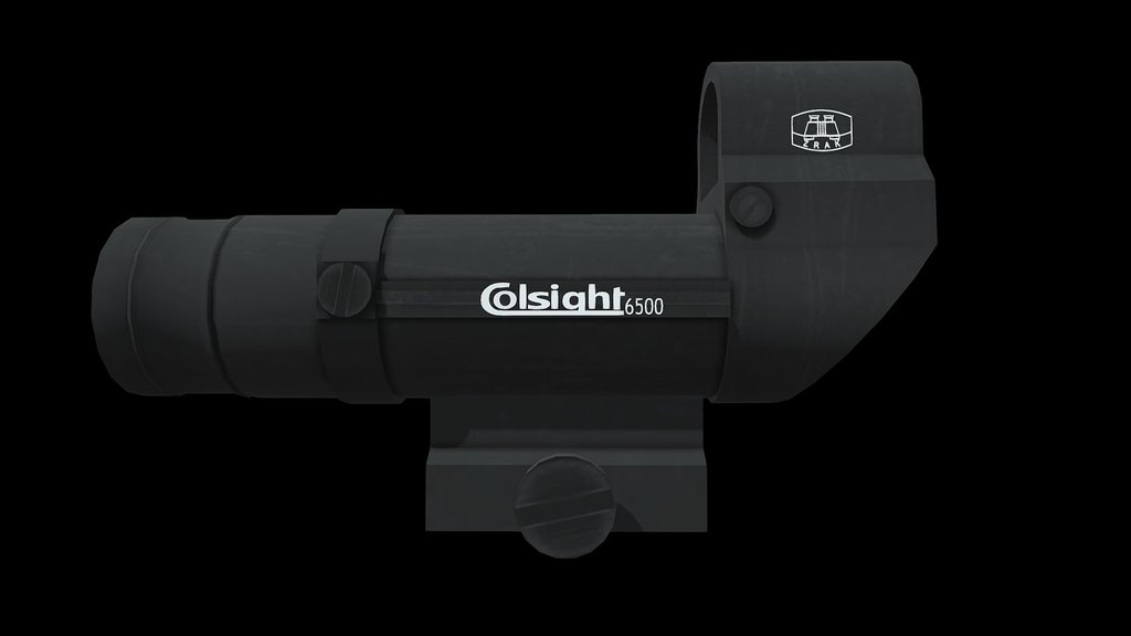 ZRAK ColSight 6500 Scope