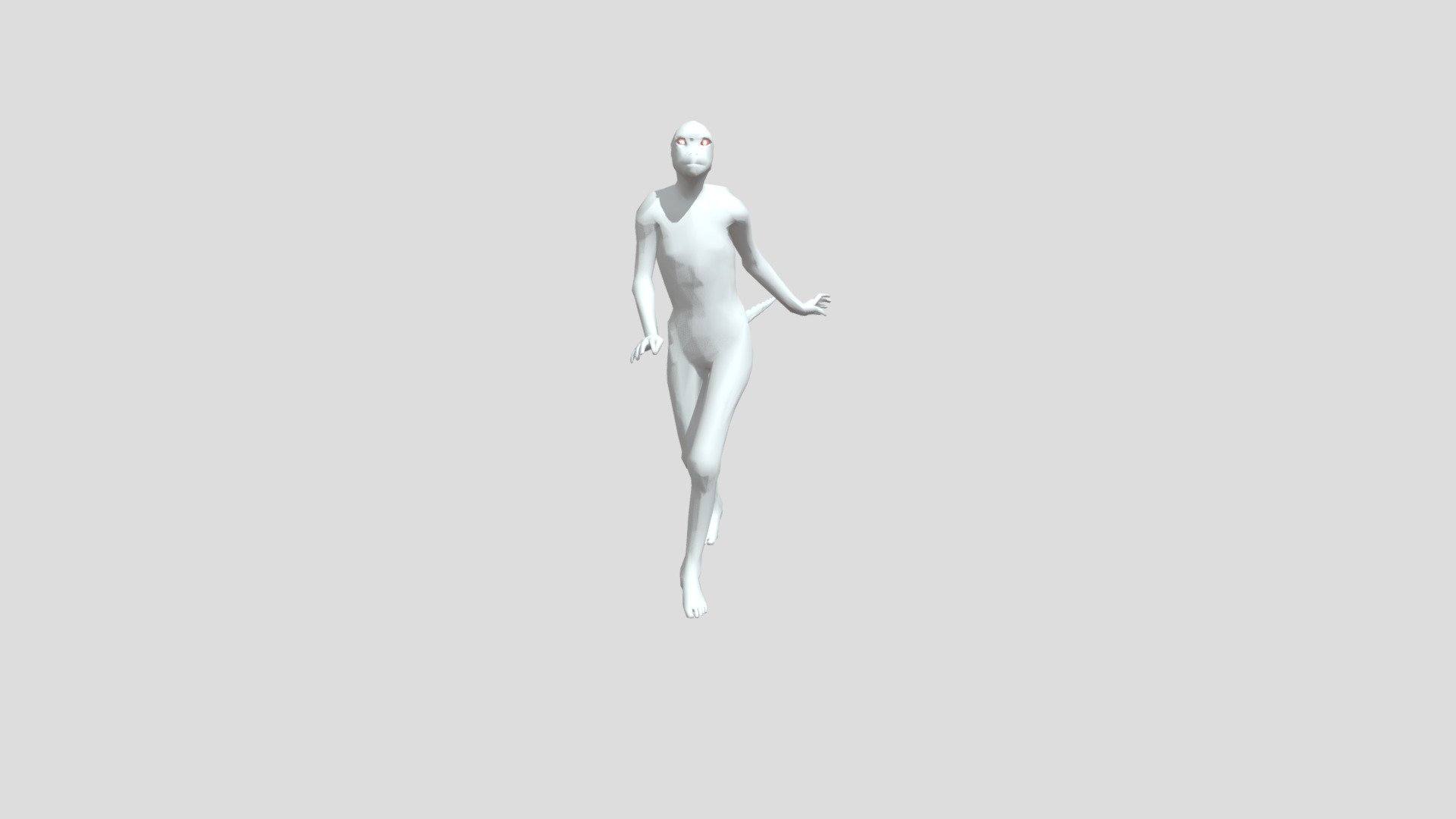Catwalk Walking
