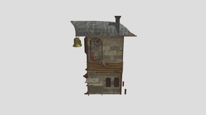 sprint2 3D Model